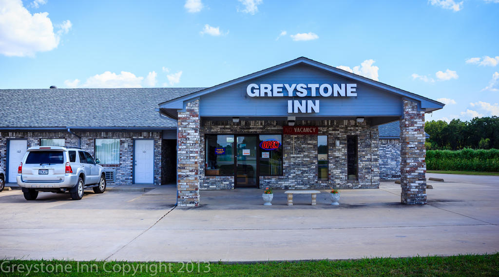 Greystone Inn Bridgeport Екстериор снимка